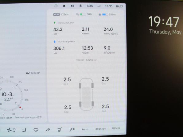 Li Auto (Lixiang) L9 I Рестайлинг с пробегом 2024 года, цена 7 100 000 рублей, 56298 км, внедорожник, Автокод Объявления
