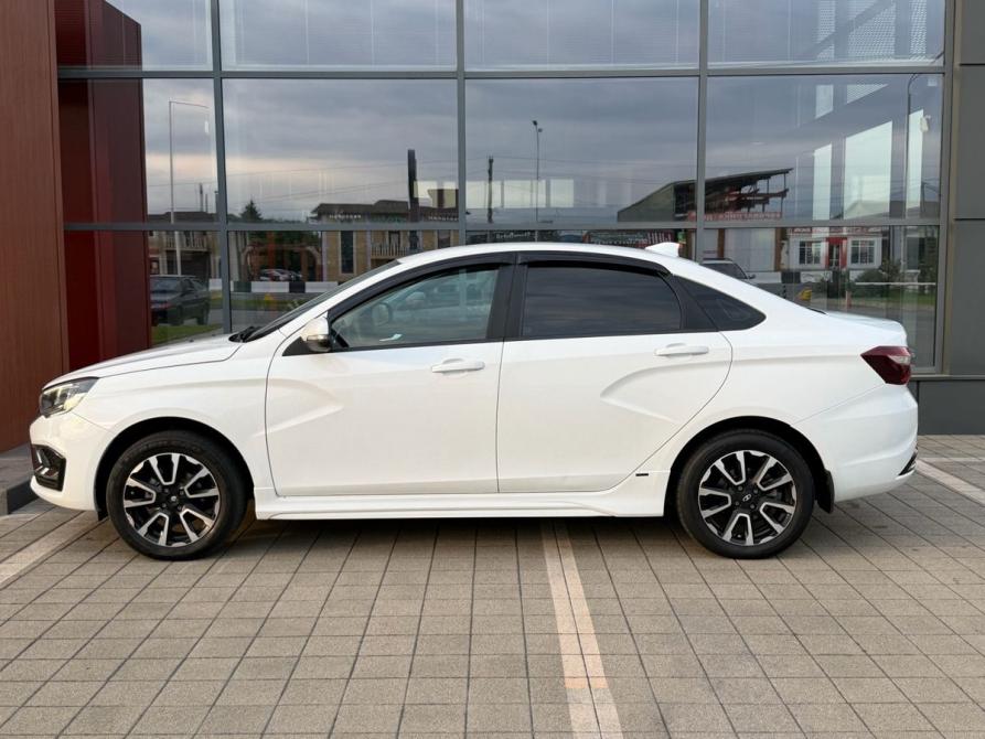 Lada (ВАЗ) Vesta I Рестайлинг (NG) Владикавказ  - изображение 4