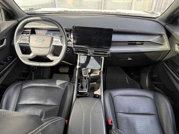 SsangYong Torres с пробегом 2023 года, цена 3 050 000 рублей, 71055 км, внедорожник, Автокод Объявления