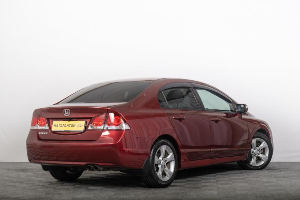Honda Civic VIII Рестайлинг Томск  - изображение 6