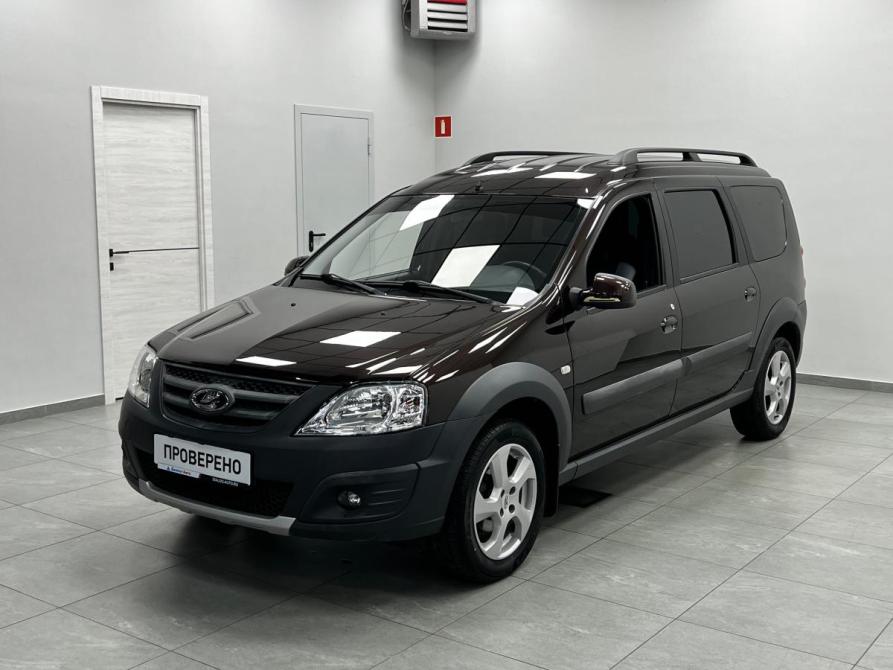 Lada (ВАЗ) Largus I Казань  - изображение 1