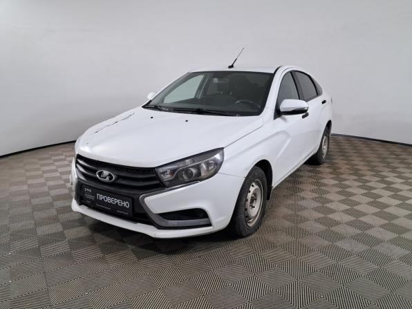Lada (ВАЗ) Vesta I