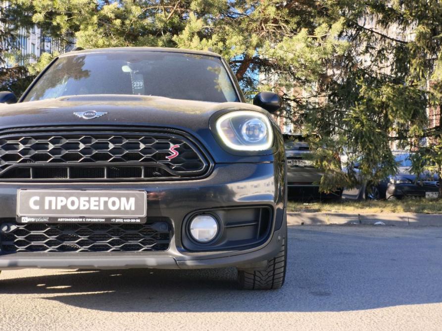 Mini Countryman II Санкт-Петербург  - изображение 3