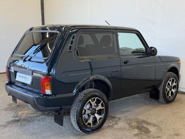 Lada (ВАЗ) Niva Legend с пробегом 2024 года, цена 940 000 рублей, 4893 км, внедорожник, Автокод Объявления