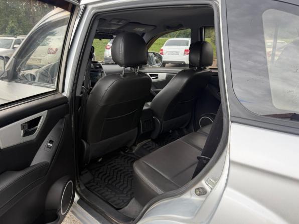Lifan X60 I с пробегом 2013 года, цена 450 000 рублей, 125300 км, внедорожник, Автокод Объявления