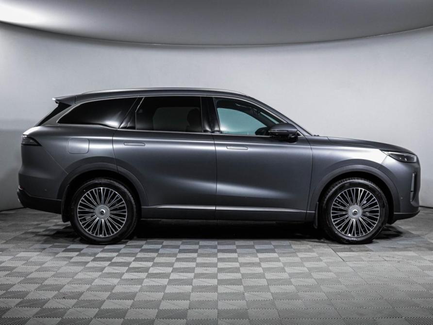 Chery Tiggo 9 I Москва  - изображение 4
