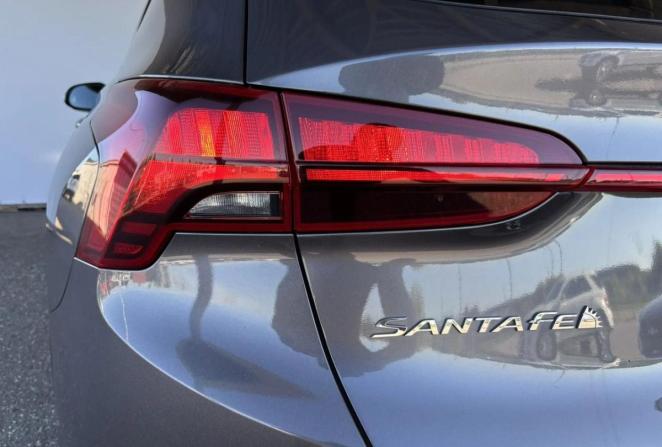 Hyundai Santa Fe IV Рестайлинг с пробегом 2021 года, цена 3 557 000 рублей, 54026 км, внедорожник, Автокод Объявления
