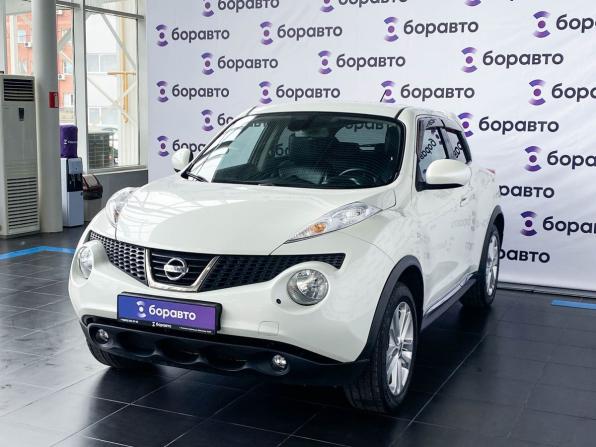 Nissan Juke I с пробегом 2011 года, цена 950 000 рублей, 152094 км, внедорожник, Автокод Объявления