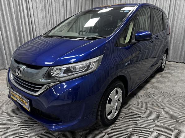 Honda Freed II с пробегом 2018 года, цена 1 600 000 рублей, 157574 км, компактвэн, Автокод Объявления