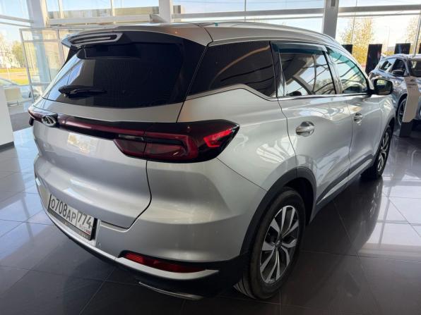 Chery Tiggo 7 Pro I с пробегом 2021 года, цена 1 645 000 рублей, 75920 км, внедорожник, Автокод Объявления
