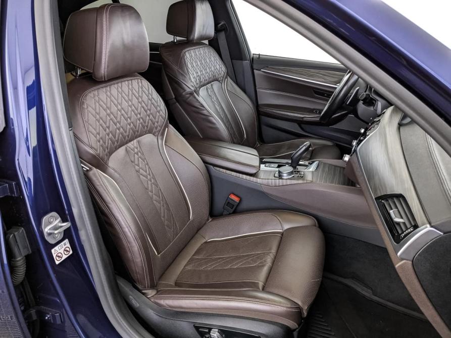 BMW 5 серии VII (G30/G31/G38) Москва  - изображение 24