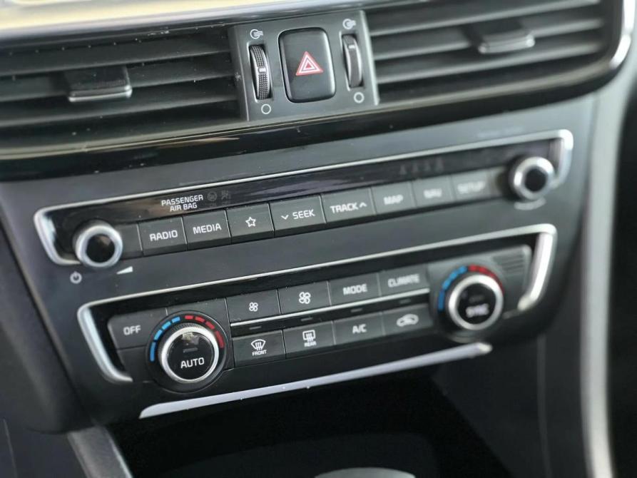 Kia Optima IV Рестайлинг Екатеринбург  - изображение 18
