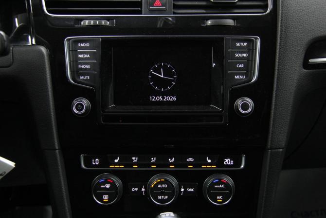 Volkswagen Golf VII с пробегом 2013 года, цена 1 298 000 рублей, 182288 км, хэтчбек, Автокод Объявления