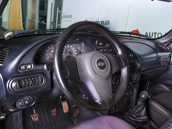 Chevrolet Niva I Рестайлинг с пробегом 2017 года, цена 760 000 рублей, 150000 км, внедорожник, Автокод Объявления