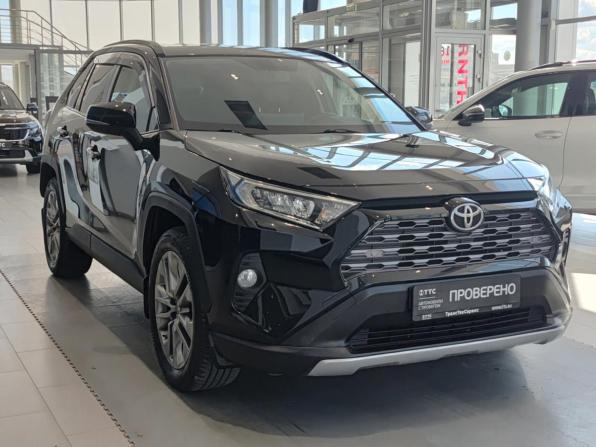 Toyota RAV4 V (XA50) с пробегом 2020 года, цена 3 408 000 рублей, 70710 км, внедорожник, Автокод Объявления