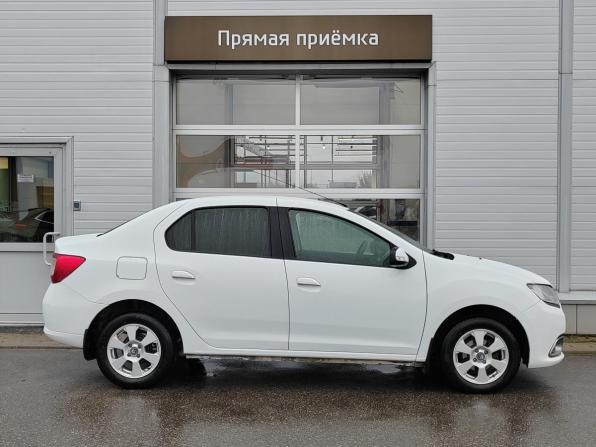 Renault Logan II с пробегом 2015 года, цена 695 000 рублей, 175215 км, седан, Автокод Объявления