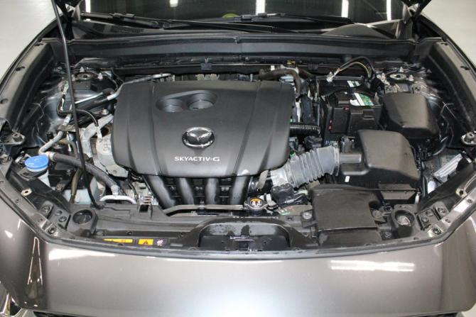 Mazda CX-30 I с пробегом 2020 года, цена 2 499 000 рублей, 85070 км, внедорожник, Автокод Объявления