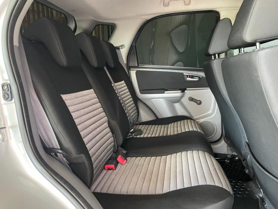 Suzuki SX4 I (Classic) Рестайлинг Тверь  - изображение 9