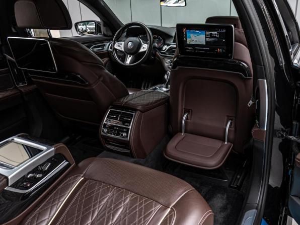 BMW 7 серии VI (G11/G12) Рестайлинг с пробегом 2020 года, цена 5 799 000 рублей, 193172 км, седан, Автокод Объявления