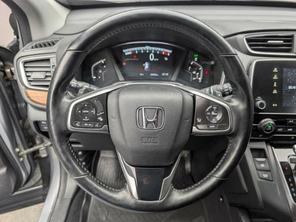 Honda CR-V V с пробегом 2018 года, цена 2 597 000 рублей, 128227 км, внедорожник, Автокод Объявления