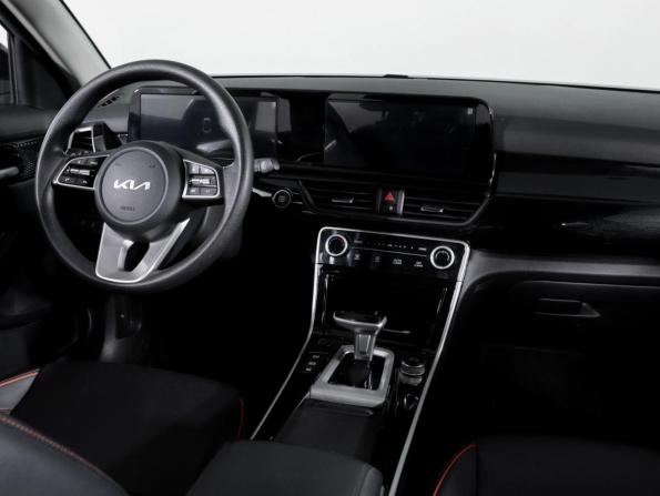 Kia Seltos I Рестайлинг с пробегом 2024 года, цена 2 719 000 рублей, 13600 км, внедорожник, Автокод Объявления
