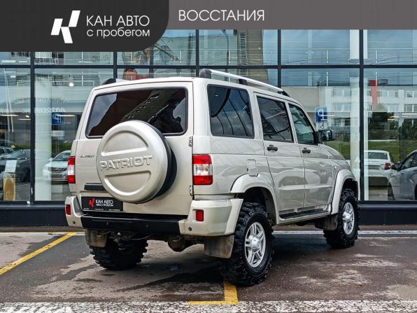 УАЗ Patriot I Рестайлинг с пробегом 2014 года, цена 631 752 рубля, 113243 км, внедорожник, Автокод Объявления