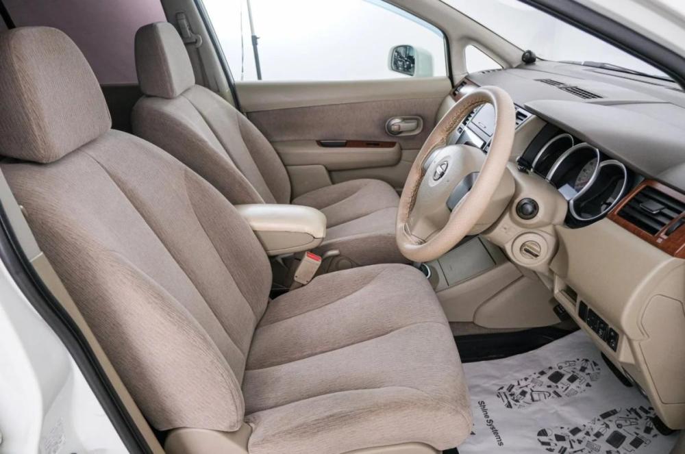 Nissan Tiida I Рестайлинг Красноярск  - изображение 8