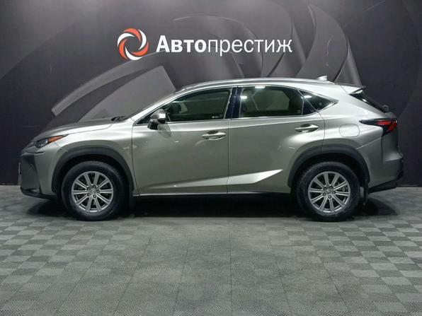 Lexus NX I с пробегом 2015 года, цена 2 500 000 рублей, 159491 км, внедорожник, Автокод Объявления