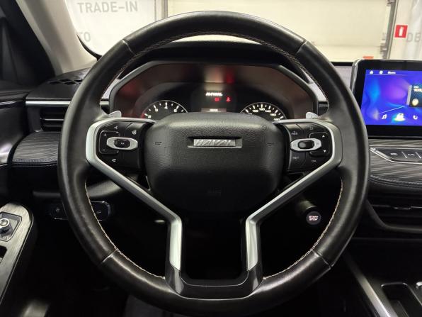 Haval Jolion I с пробегом 2022 года, цена 1 650 000 рублей, 91000 км, внедорожник, Автокод Объявления