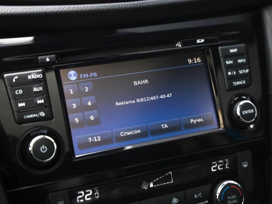 Nissan Qashqai II Рестайлинг Санкт-Петербург  - изображение 15