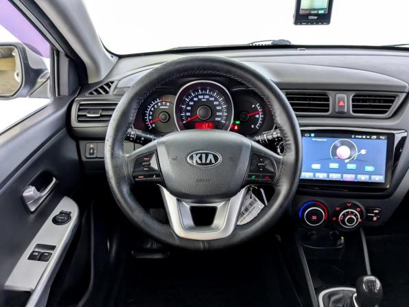Kia Rio III с пробегом 2013 года, цена 850 000 рублей, 155030 км, хэтчбек, Автокод Объявления