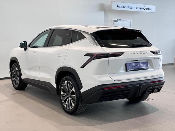 JETOUR DASHING I с пробегом 2024 года, цена 2 240 000 рублей, 7550 км, внедорожник, Автокод Объявления