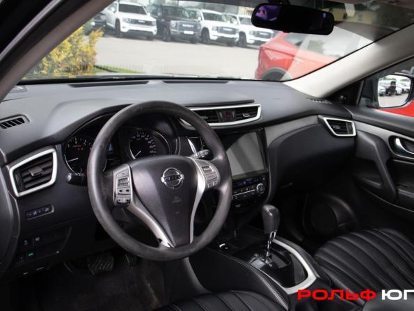 Nissan X-Trail III с пробегом 2016 года, цена 1 113 000 рублей, 380071 км, внедорожник, Автокод Объявления