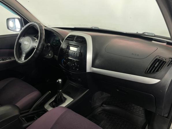 Chery Tiggo (T11) I с пробегом 2013 года, цена 435 000 рублей, 139489 км, внедорожник, Автокод Объявления