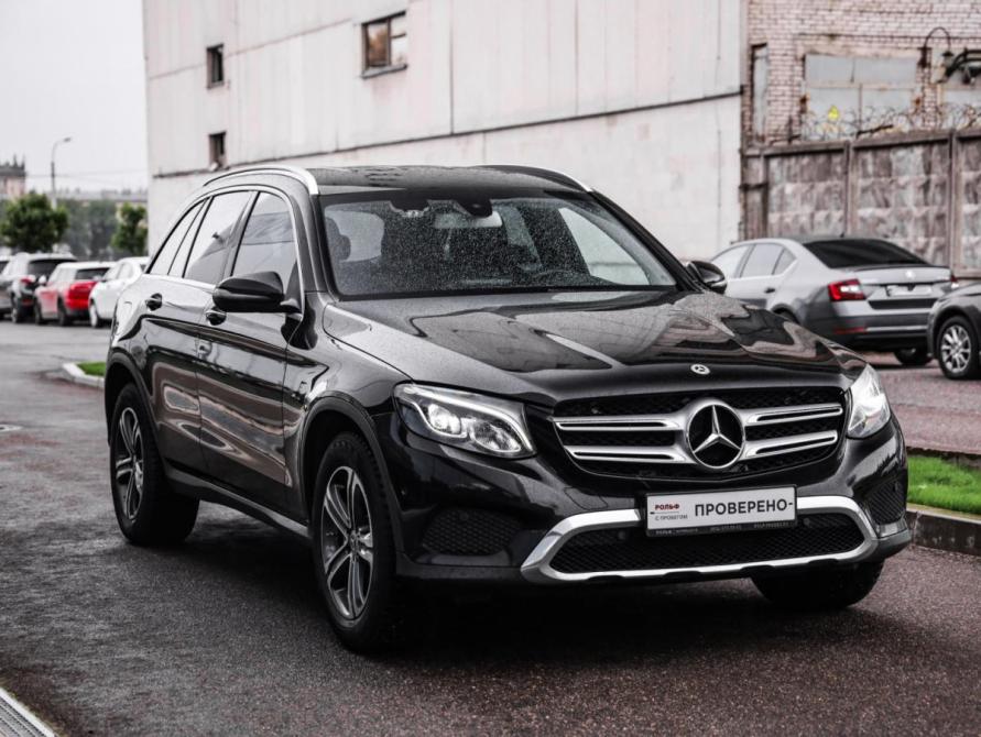 Mercedes-Benz GLC I (X253) Санкт-Петербург  - изображение 6