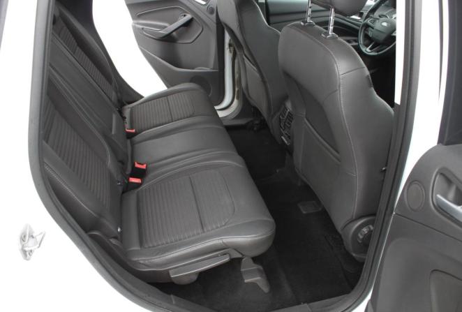 Ford Kuga II Рестайлинг с пробегом 2018 года, цена 1 486 000 рублей, 269424 км, внедорожник, Автокод Объявления
