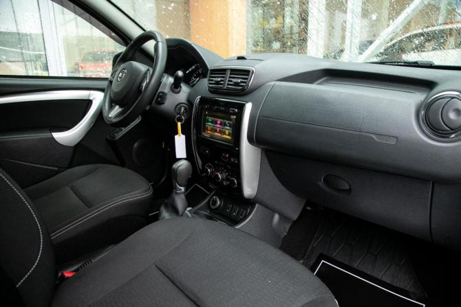 Nissan Terrano III (D10) с пробегом 2020 года, цена 1 600 000 рублей, 50000 км, внедорожник, Автокод Объявления