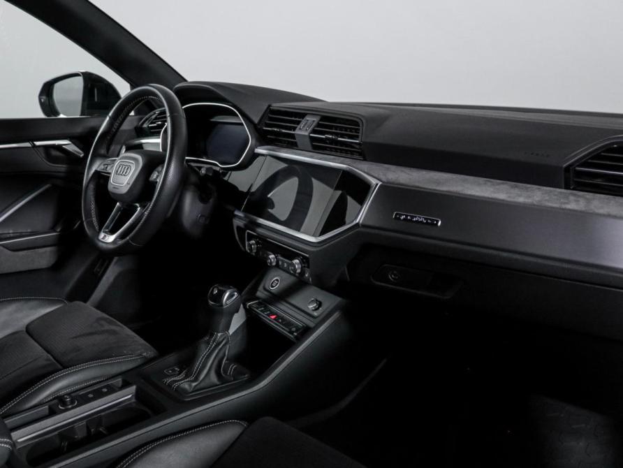 Audi Q3 II (F3) Москва  - изображение 10
