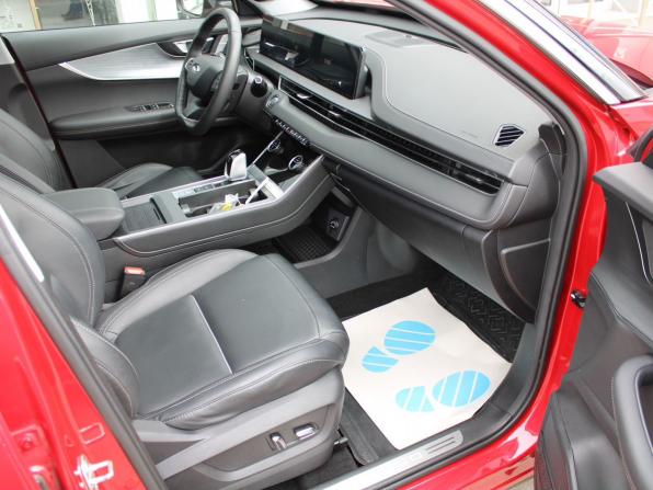 Chery Tiggo 7 Pro Plug-in Hybrid с пробегом 2023 года, цена 2 173 600 рублей, 19571 км, внедорожник, Автокод Объявления