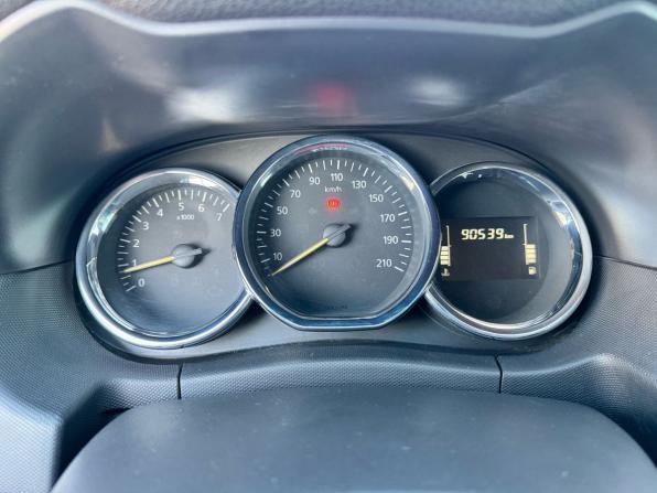 Renault Duster I Рестайлинг с пробегом 2019 года, цена 1 545 000 рублей, 90539 км, внедорожник, Автокод Объявления