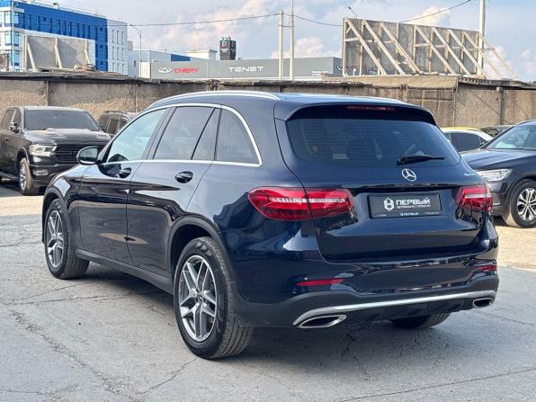Mercedes-Benz GLC I (X253) с пробегом 2018 года, цена 3 394 000 рублей, 73500 км, внедорожник, Автокод Объявления