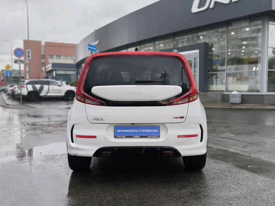 Kia Soul III Санкт-Петербург  - изображение 5