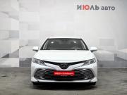 Toyota Camry VIII (XV70) Екатеринбург  - изображение 24