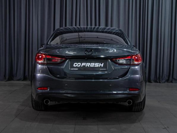 Mazda 6 III (GJ) с пробегом 2014 года, цена 1 499 000 рублей, 210039 км, седан, Автокод Объявления