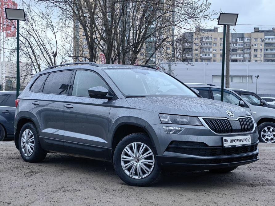 Skoda Karoq I Санкт-Петербург  - изображение 3