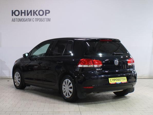 Volkswagen Golf VI с пробегом 2011 года, цена 649 000 рублей, 234312 км, хэтчбек, Автокод Объявления