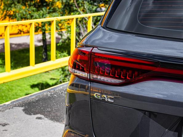 GAC GS5 I с пробегом 2023 года, цена 2 150 000 рублей, 20776 км, внедорожник, Автокод Объявления