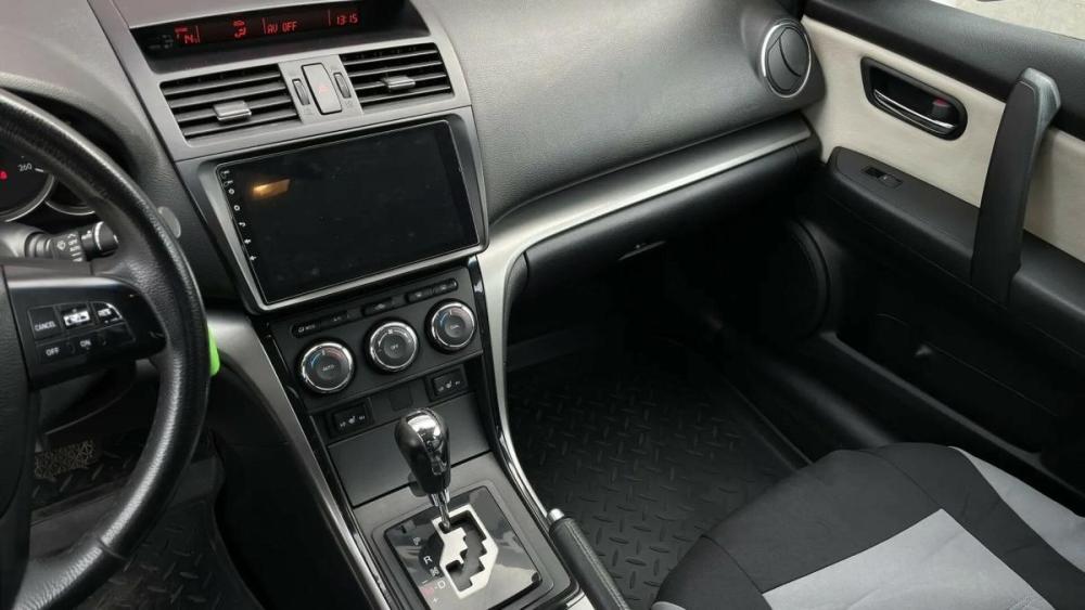 Mazda 6 II (GH) Рестайлинг Оренбург  - изображение 9