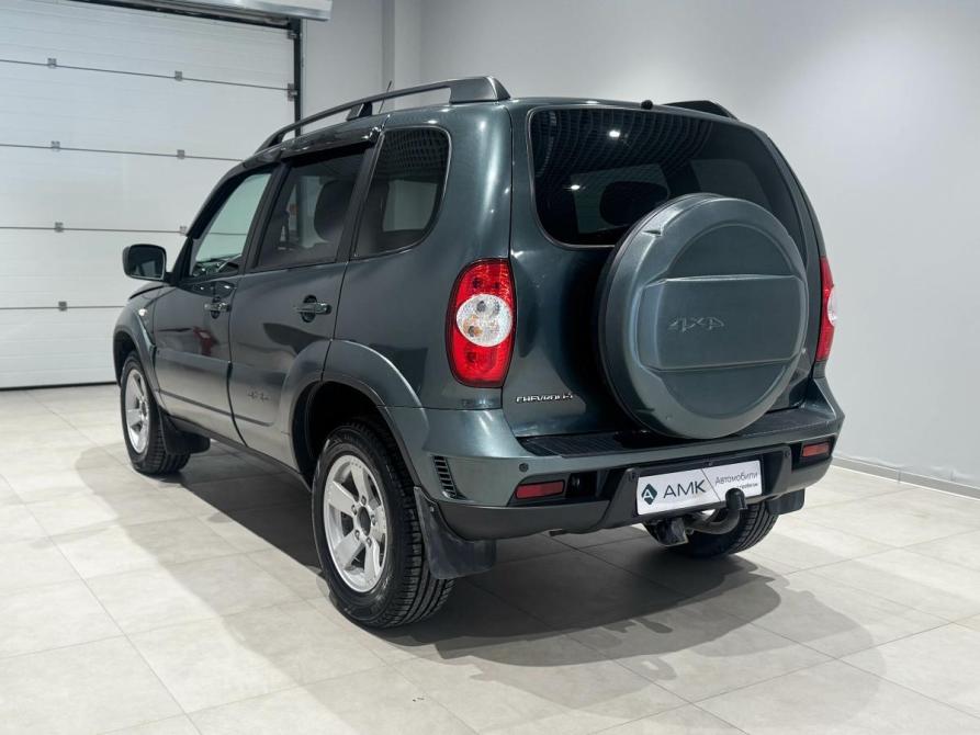 Chevrolet Niva I Рестайлинг Екатеринбург  - изображение 8