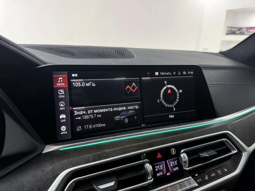 BMW X7 I (G07) Уфа  - изображение 22
